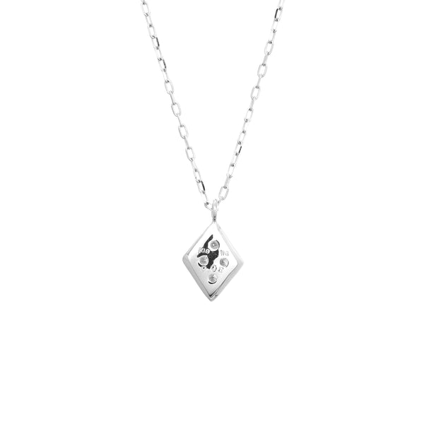 K18WG Diamond PN