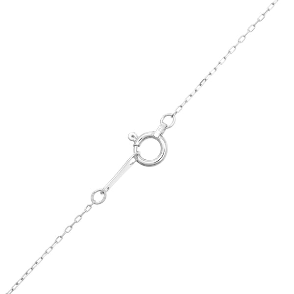 K18WG Diamond PN