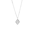 K18WG Diamond PN