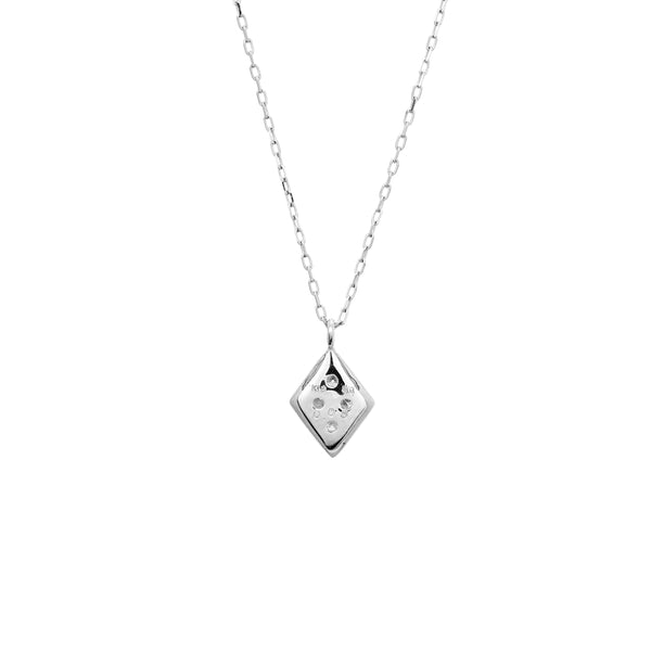 K18WG Diamond PN