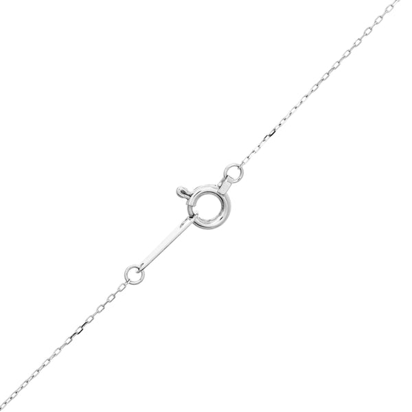 K18WG Diamond PN
