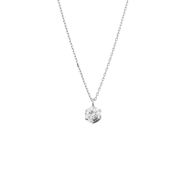 Pt900 Diamond PN