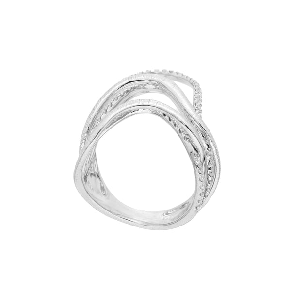 K18WG Diamond R