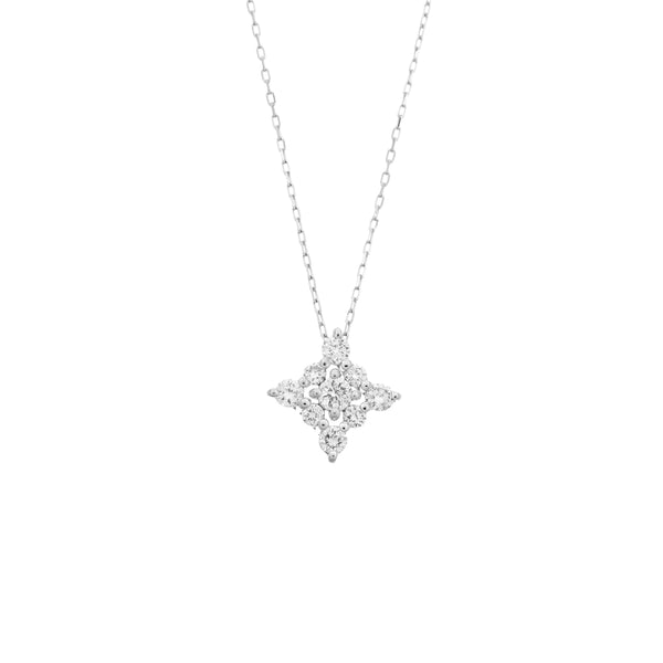 K18WG Diamond PN