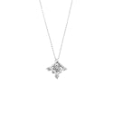 K18WG Diamond PN