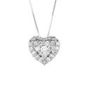 K18WG Diamond PN
