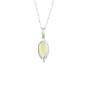 K18WG Peridot PN