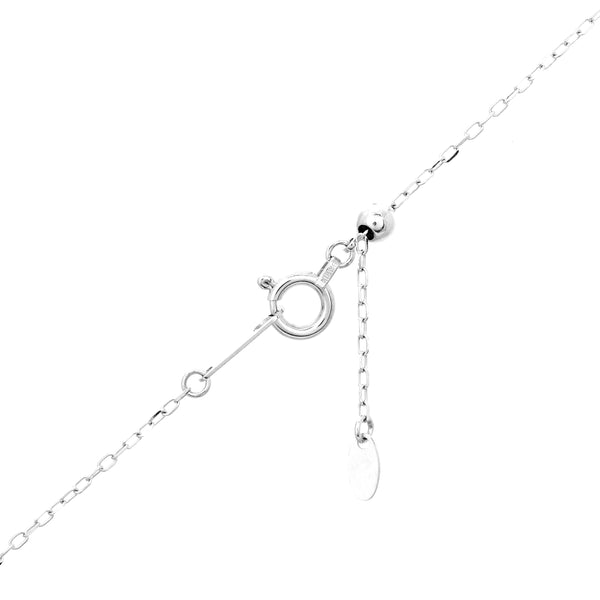 K18WG Peridot PN