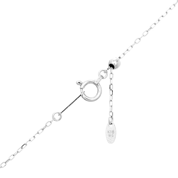 K18WG Diamond PN