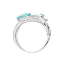 K18WG Paraiba Tourmaline R