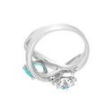 K18WG Paraiba Tourmaline R