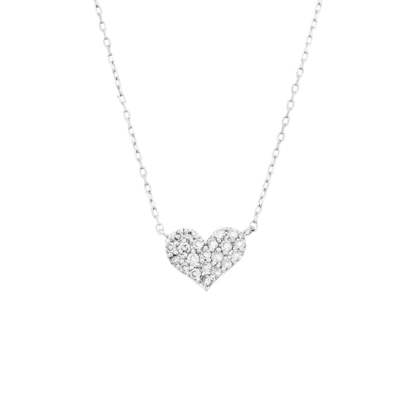 K18WG Diamond N