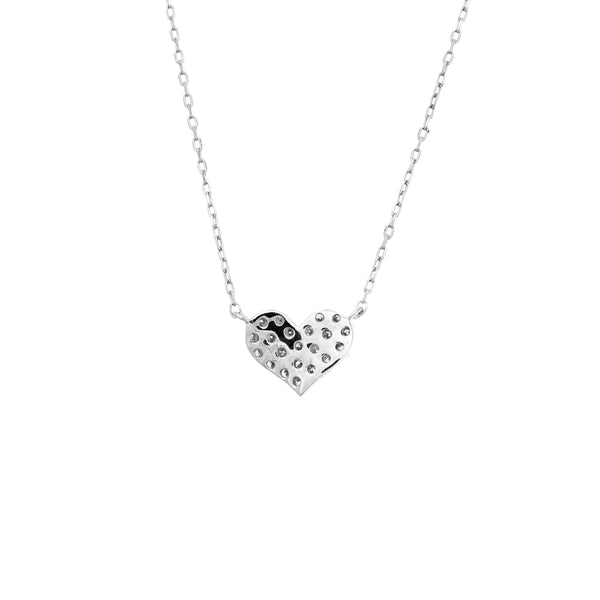 K18WG Diamond N