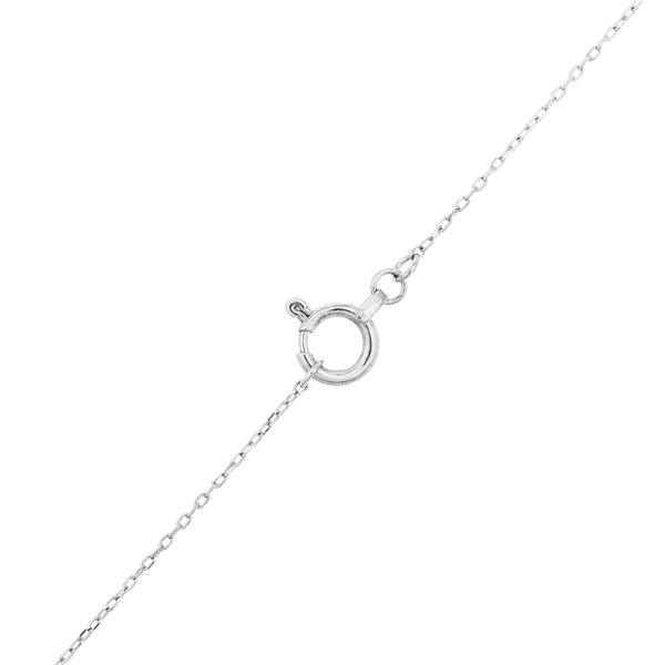 K18WG Diamond N