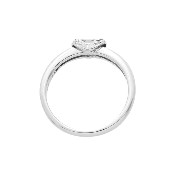 K18WG Diamond R