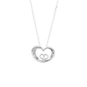K18WG Diamond PN