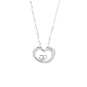K18WG Diamond PN