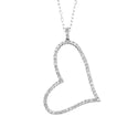 K18WG Diamond PN