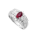 Pt900 Ruby R