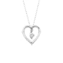 K18WG Diamond PN