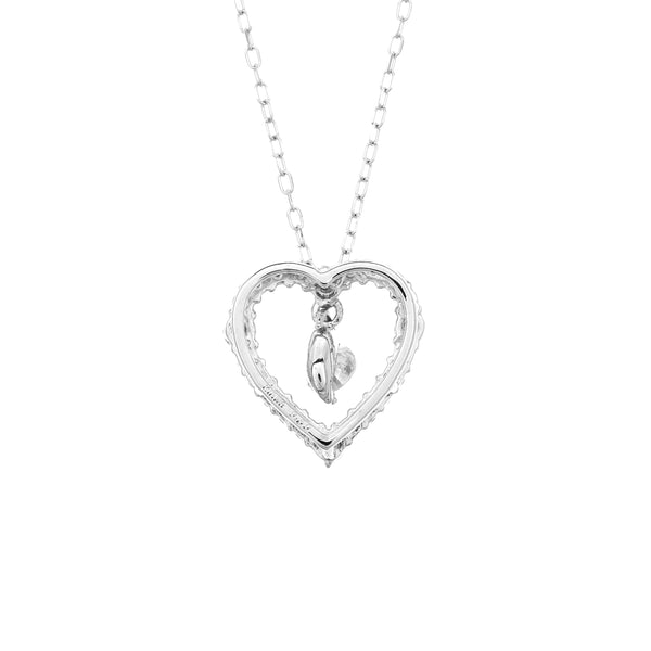 K18WG Diamond PN