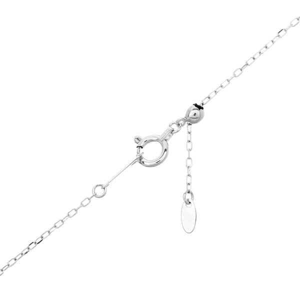 K18WG Diamond PN