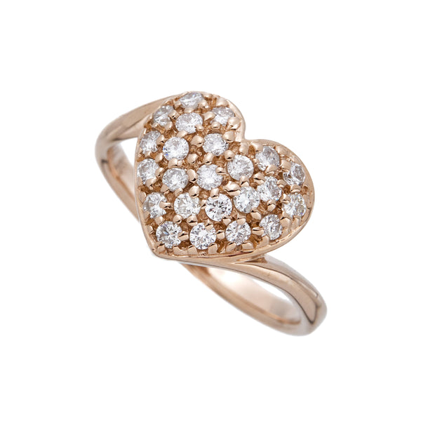 K18PG Diamond R