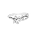 Pt900 Diamond R