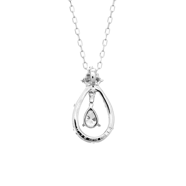 K18WG Diamond PN