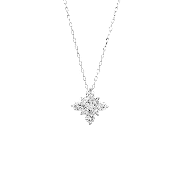 K18WG Diamond PN