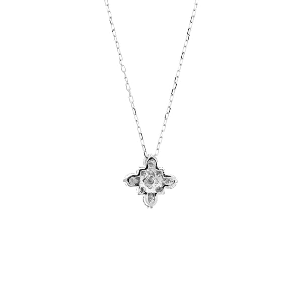 K18WG Diamond PN