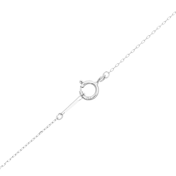 K18WG Diamond PN