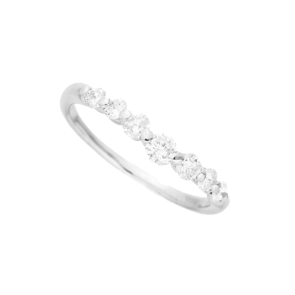 K18WG Diamond R