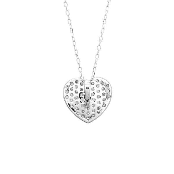 K18WG Diamond PN