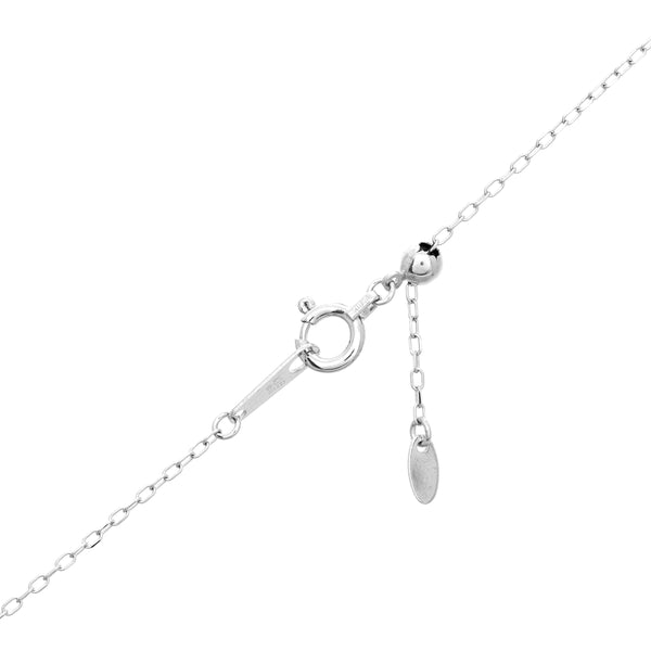 K18WG Diamond PN
