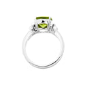 Pt900 Peridot R