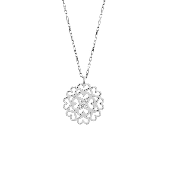 Pt900 Diamond PN