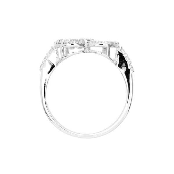 K18WG Diamond R