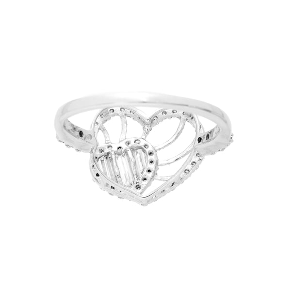K18WG Diamond R