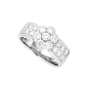 Pt900 Diamond R