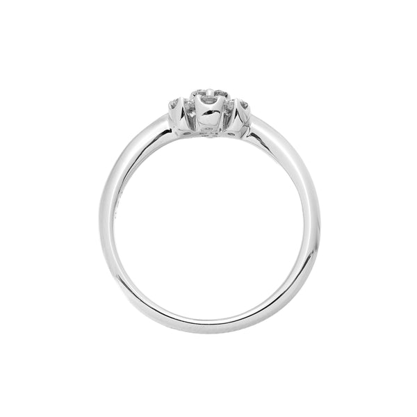 Pt900 Diamond R