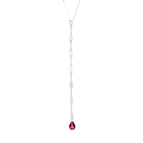 K18WG Ruby PN