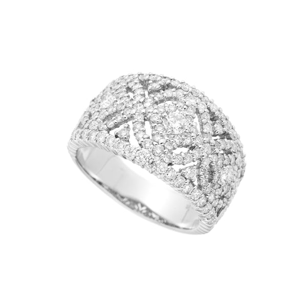 Pt900 Diamond R