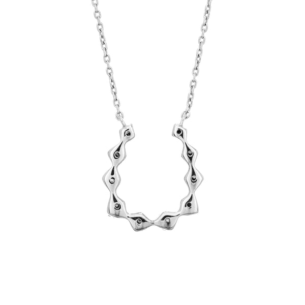 K18WG Diamond N
