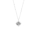 K18WG Diamond PN