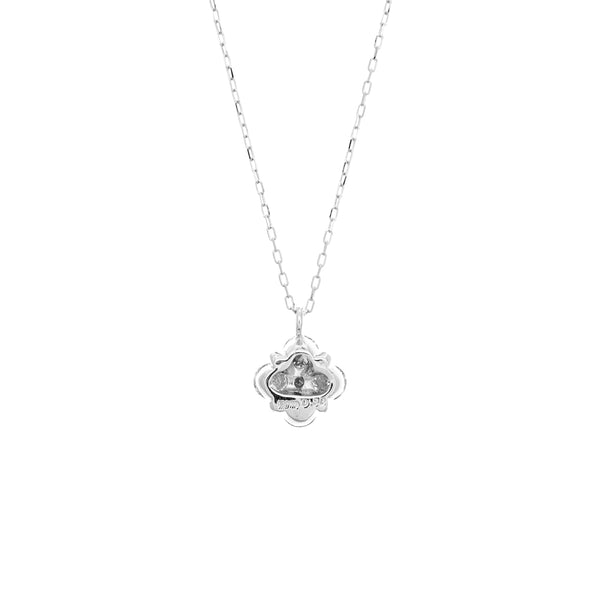 K18WG Diamond PN