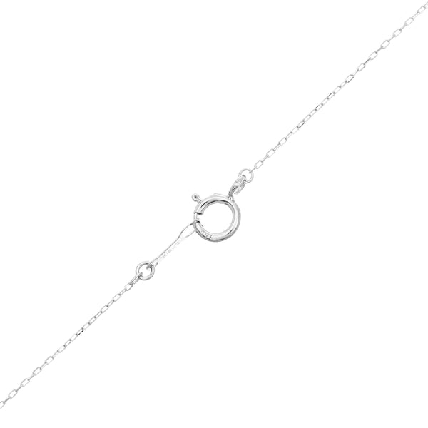 K18WG Diamond PN