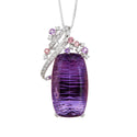 K18WG Amethyst PN