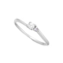 Pt900 Pink Diamond R