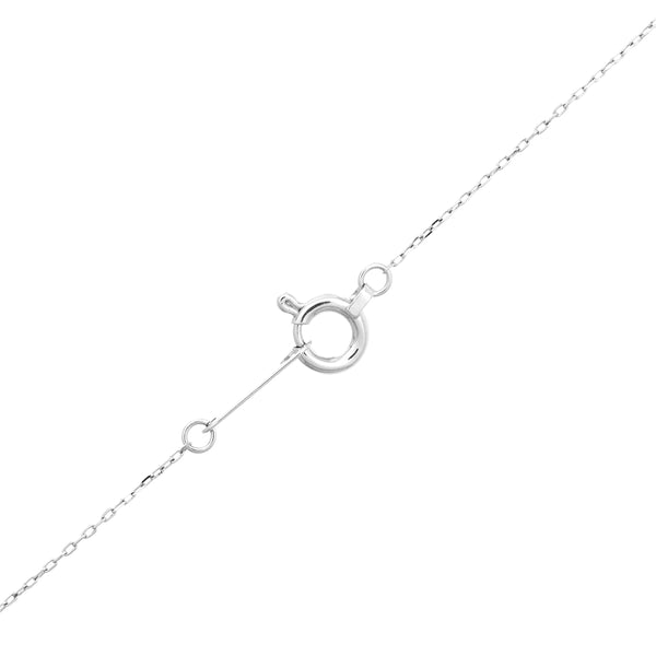 K18WG Diamond N